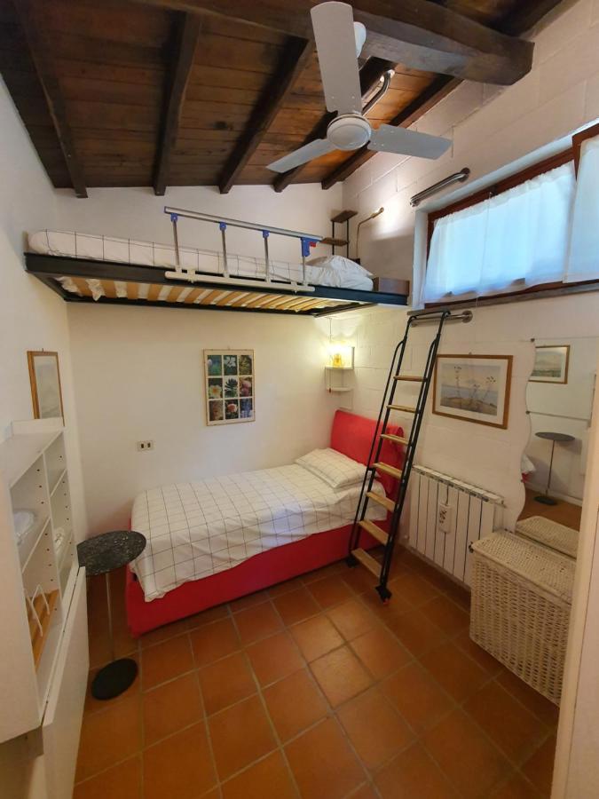 Poggiolindo B&B Каподимонте Екстериор снимка