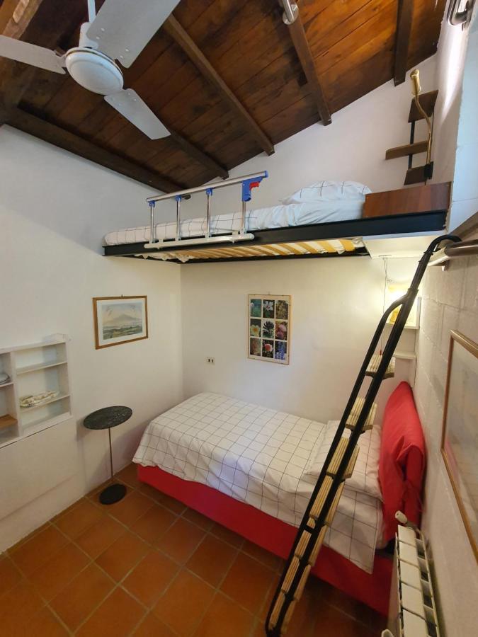 Poggiolindo B&B Каподимонте Екстериор снимка