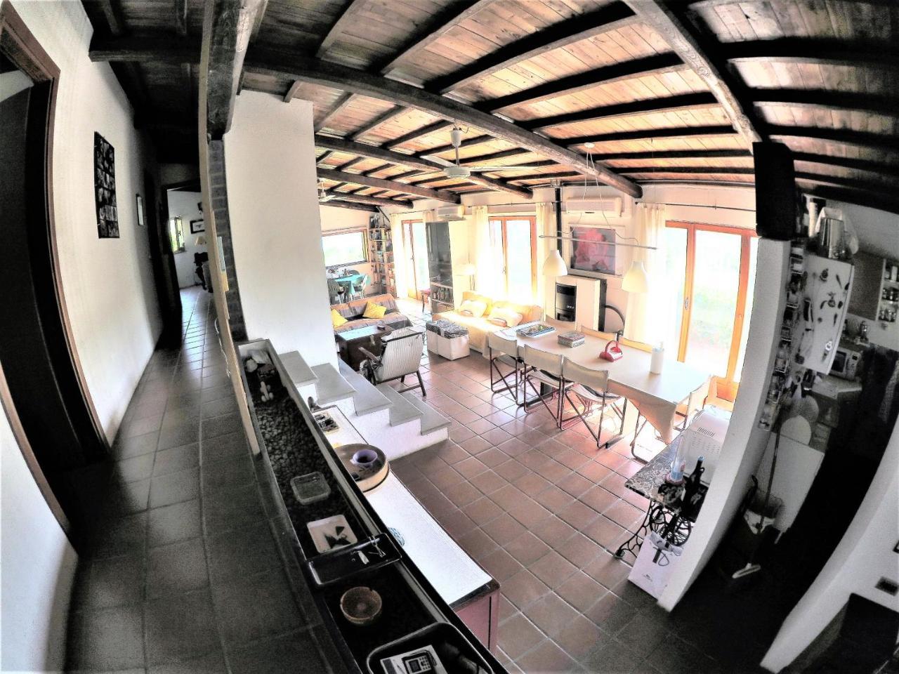 Poggiolindo B&B Каподимонте Екстериор снимка