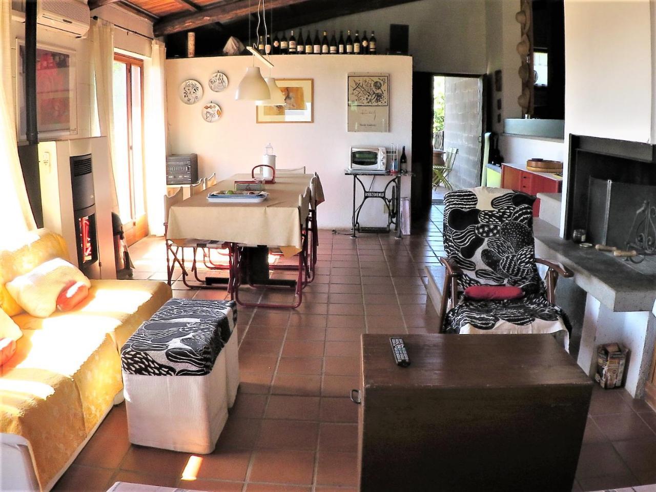 Poggiolindo B&B Каподимонте Екстериор снимка