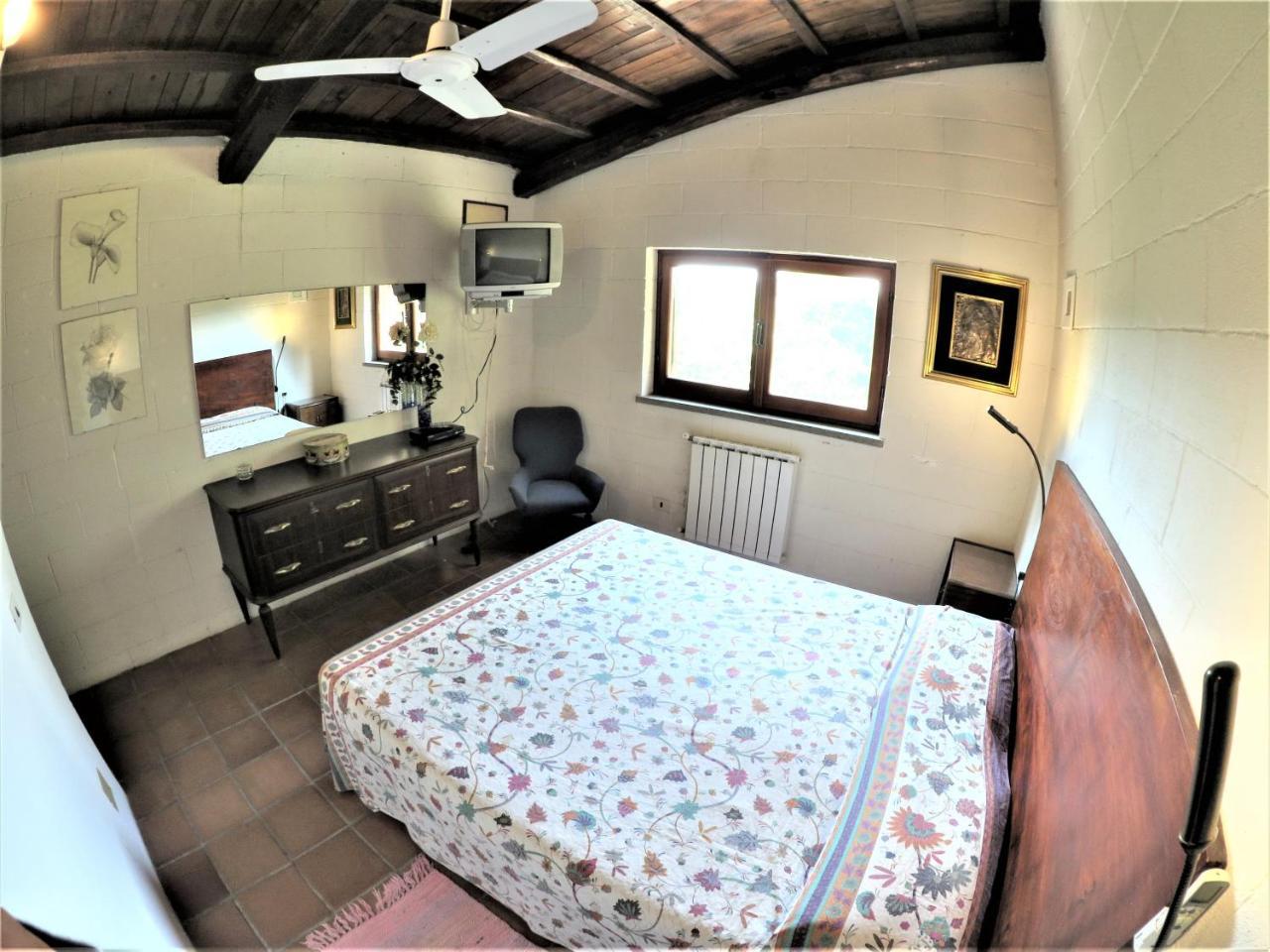 Poggiolindo B&B Каподимонте Екстериор снимка