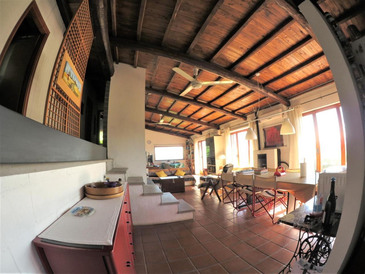 Poggiolindo B&B Каподимонте Екстериор снимка