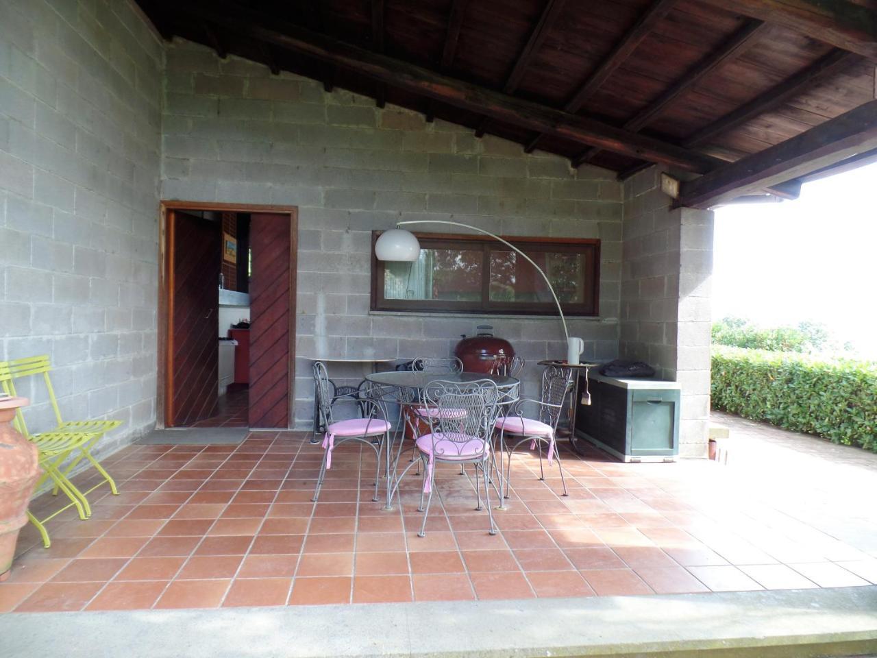 Poggiolindo B&B Каподимонте Екстериор снимка