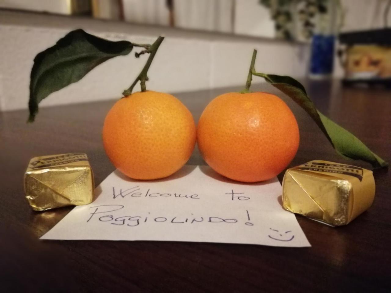 Poggiolindo B&B Каподимонте Екстериор снимка