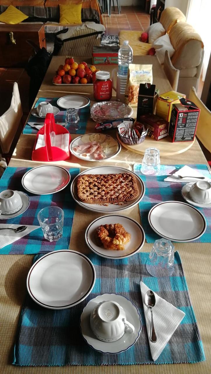 Poggiolindo B&B Каподимонте Екстериор снимка